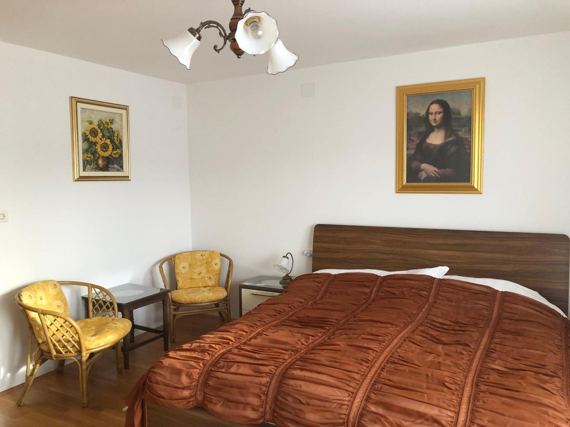 Sobe Apartma Milena Блед Экстерьер фото