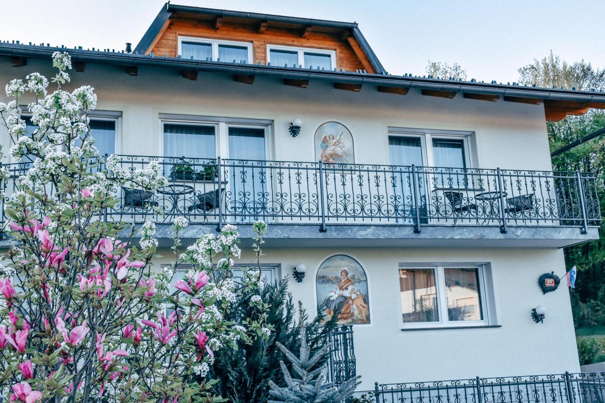 Sobe Apartma Milena Блед Экстерьер фото